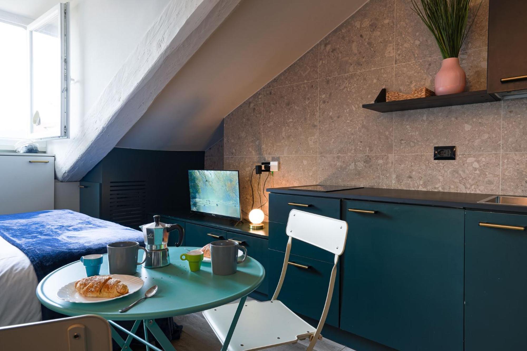 Il Principino Apartament Turyn